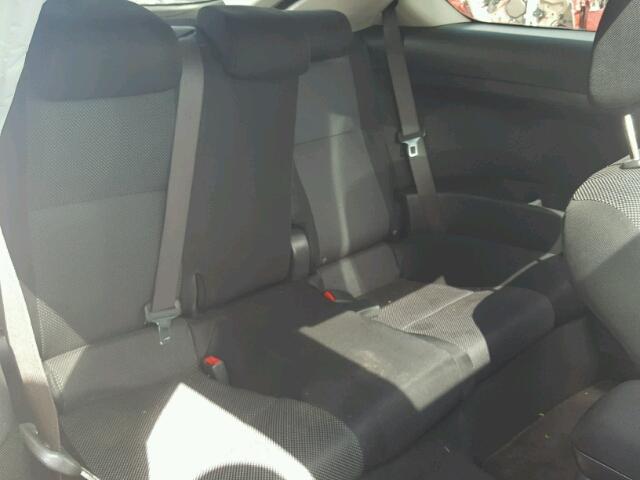 JTKDE167880254069 - 2008 TOYOTA SCION TC 石墨色 照片 6