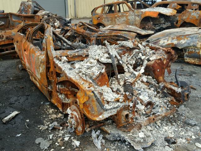 WDBUF56J66A941046 - 2006 MERCEDES-BENZ E 350 BURN photo 1