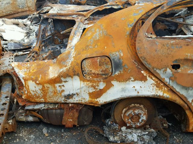 WDBUF56J66A941046 - 2006 MERCEDES-BENZ E 350 BURN photo 9