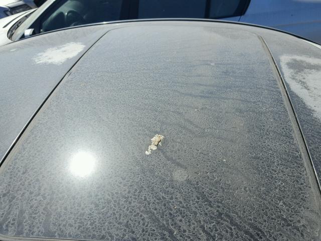 3VWCD21CXYM436575 - 2000 VOLKSWAGEN NEW BEETLE 黑色 照片 9