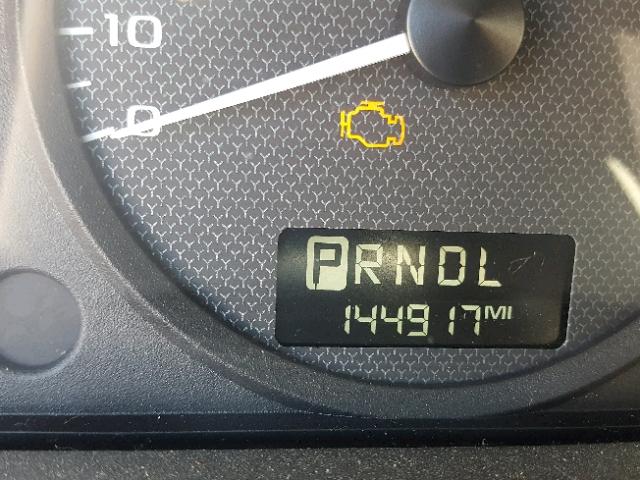 1G1ZT54824F207173 - 2004 CHEVROLET MALIBU LS 银色 照片 8