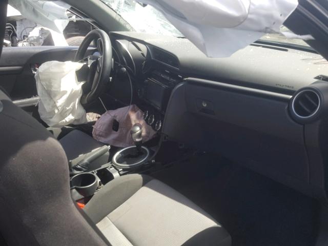 JTKJF5C73GJ018143 - 2016 TOYOTA SCION TC 灰色 照片 5