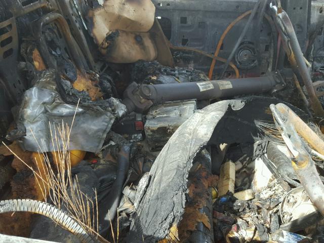 3D7ML49A57G836538 - 2007 DODGE RAM 3500 BURN photo 6