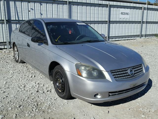 1N4AL11D05C346824 - 2005 NISSAN ALTIMA S SILVER photo 1