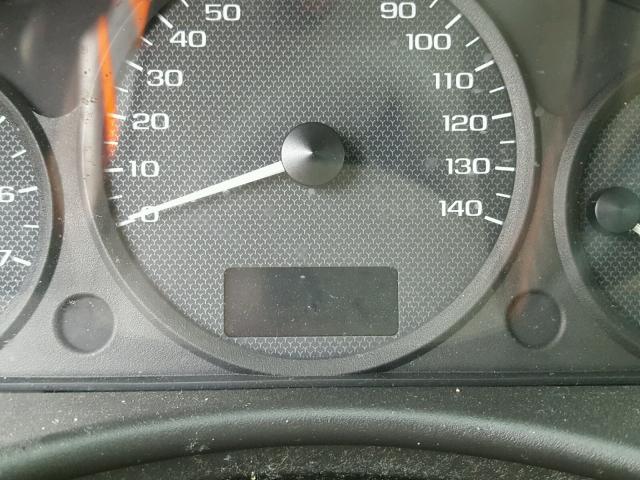 1G1ZU64845F257481 - 2005 CHEVROLET MALIBU MAX 白色 照片 8