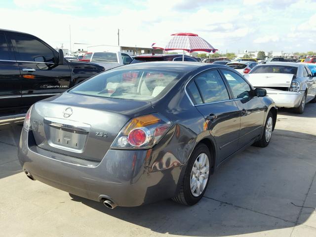 1N4AL2AP9BC162722 - 2011 NISSAN ALTIMA BAS BLUE photo 4