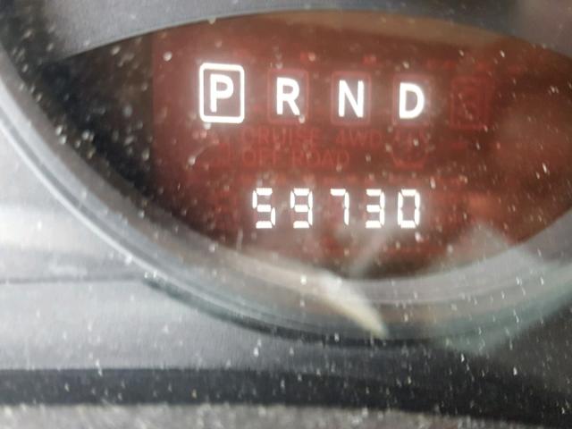 1C4NJCBAXGD524513 - 2016 JEEP COMPASS SP GRAY photo 8