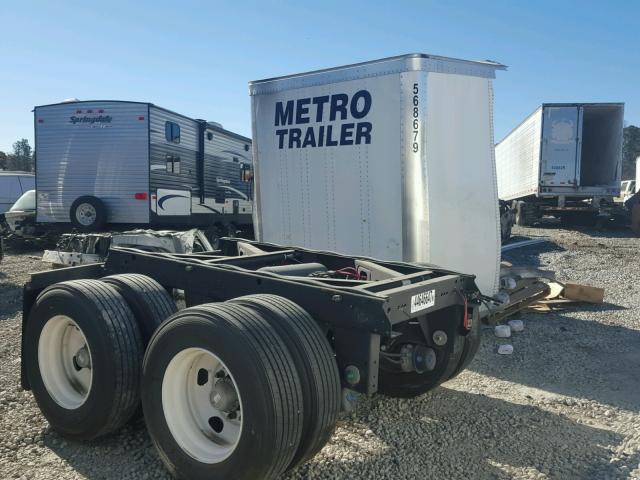 1JJV532D1JL981679 - 2018 WABASH TRAILER WHITE photo 5