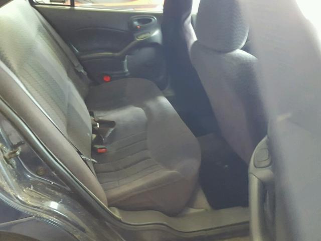 1G2NE52T71M554162 - 2001 PONTIAC GRAND AM S ლურჯი ფოტო 6