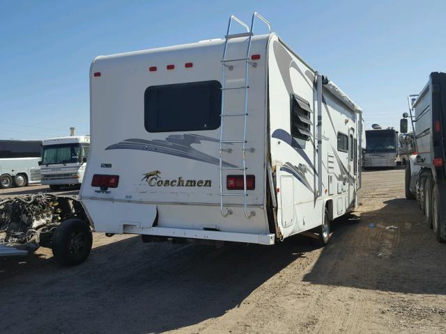 1FDXE45S64HA05756 - 2004 FORD ECONOLINE WHITE photo 4