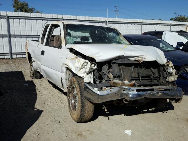 2GCEK19T8Y1316877 - 2000 CHEVROLET SILVERADO WHITE photo 1