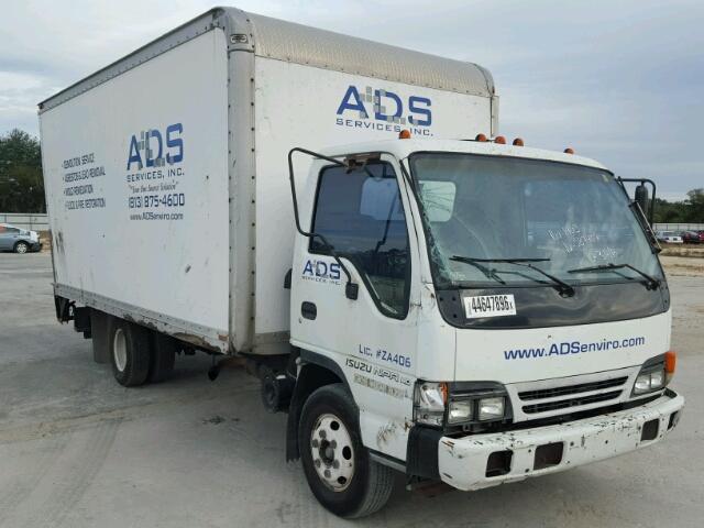 JALC4B146X7002608 - 1999 ISUZU NPR WHITE photo 1