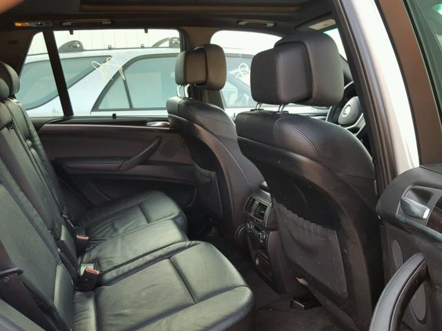 5UXZV4C52BL742004 - 2011 BMW X5 XDRIVE3 Күміс фото 6