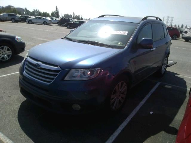 4S4WX93D684404512 - 2008 SUBARU TRIBECA LI 蓝色 照片 2