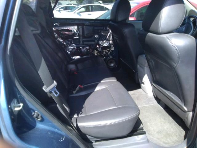 4S4WX93D684404512 - 2008 SUBARU TRIBECA LI 蓝色 照片 6