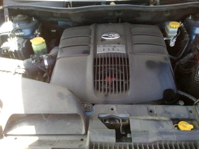 4S4WX93D684404512 - 2008 SUBARU TRIBECA LI 蓝色 照片 7
