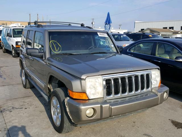 1J8HG58226C164948 - 2006 JEEP COMMANDER Boz foto 1