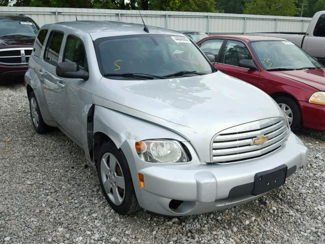 3GNBAAFW0BS629915 - 2011 CHEVROLET HHR LS Gümüş foto 1