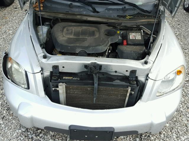 3GNBAAFW0BS629915 - 2011 CHEVROLET HHR LS Gümüş foto 7