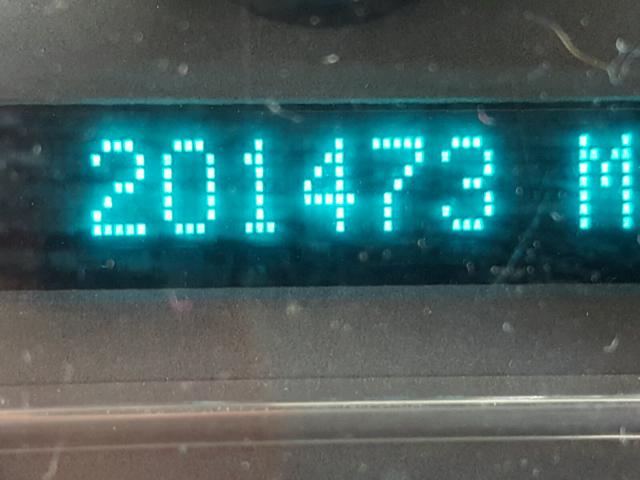 3GNBAAFW0BS629915 - 2011 CHEVROLET HHR LS Gümüş foto 8