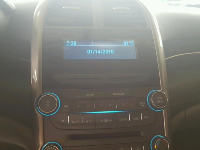 1G11B5SA9DF134700 - 2013 CHEVROLET MALIBU LS GRAY photo 9