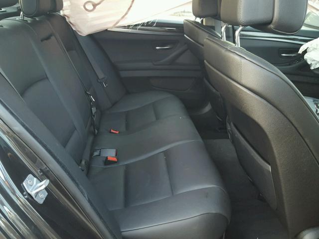 WBAXG5C59DDY36366 - 2013 BMW 528 I GRAY photo 6