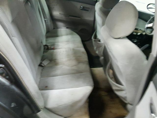 1N4AL11D16N432326 - 2006 NISSAN ALTIMA S GRAY photo 6