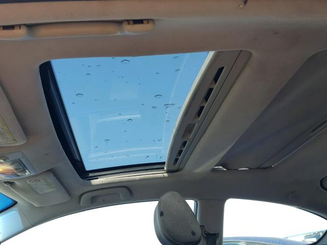 JTKDE177460120557 - 2006 TOYOTA SCION TC 黑色 照片 9