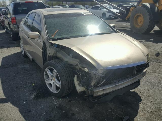 2004 ACURA TL VIN 19UUA66224A036106 history and photos 2004 ACURA TL VIN 19UUA66224A036106 history and photos
