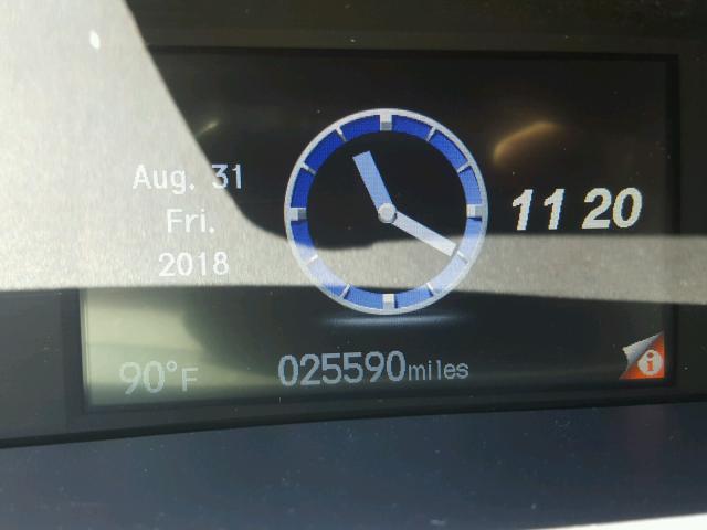 19XFB2F90EE273332 - 2014 HONDA CIVIC EXL 灰色 照片 8