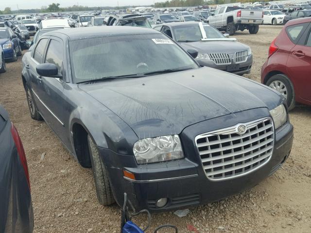 2C3KA53G68H258322 - 2008 CHRYSLER 300 TOURIN BLUE photo 1