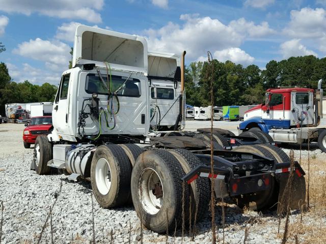 3HSDJSNR4HN461665 - 2017 INTERNATIONAL PROSTAR WHITE photo 3