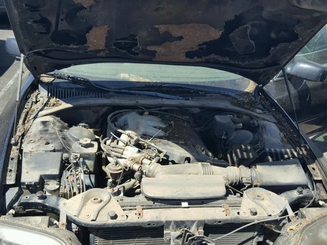 1LNHM86S62Y631902 - 2002 LINCOLN LS 黑色 照片 7