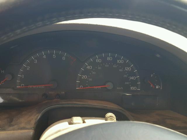 1LNHM86S62Y631902 - 2002 LINCOLN LS 黑色 照片 8