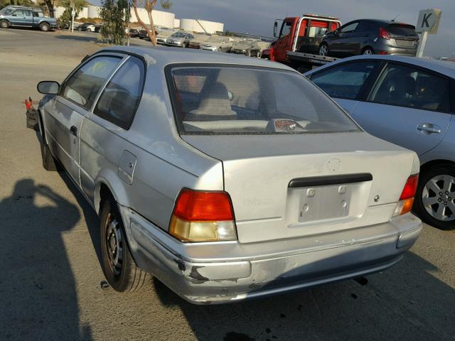 JT2AC52LXT0192928 - 1996 TOYOTA TERCEL STD GRAY photo 3