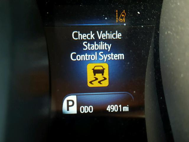 4T1BK1EB6JU266535 - 2018 TOYOTA AVALON XLE 黑色 照片 8