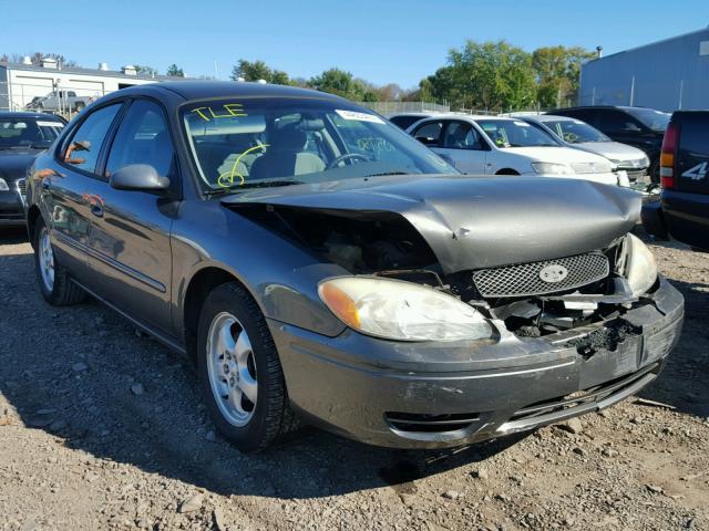 1FAFP55U14G170871 - 2004 FORD TAURUS SES GRAY photo 1