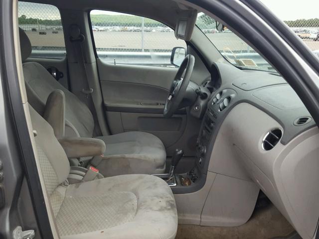 3GNDA13D16S642531 - 2006 CHEVROLET HHR LS Boz foto 5