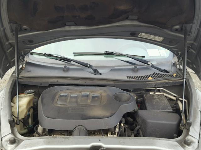 3GNDA13D16S642531 - 2006 CHEVROLET HHR LS Boz foto 7