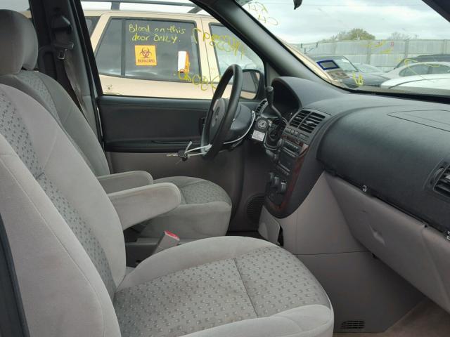 1GNDV23W08D197892 - 2008 CHEVROLET UPLANDER L 银色 照片 5