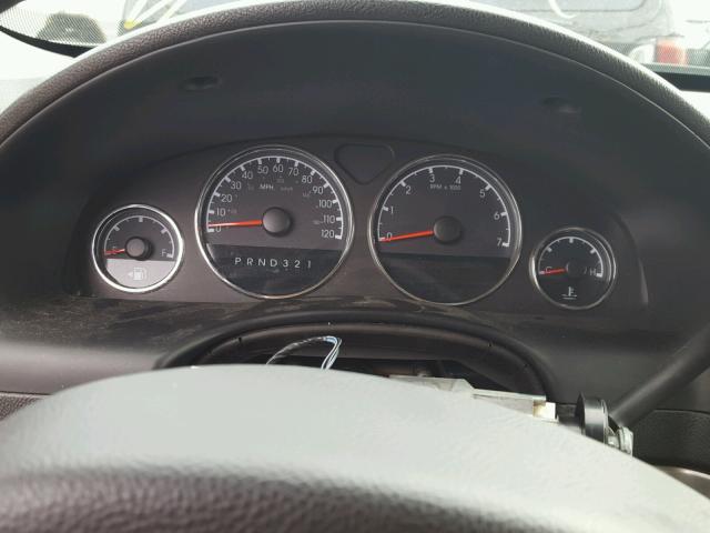 1GNDV23W08D197892 - 2008 CHEVROLET UPLANDER L 银色 照片 8