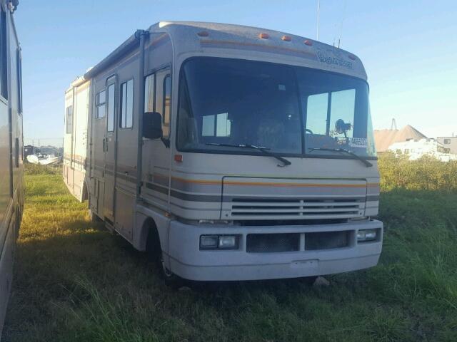 1GBKP37N4N3313067 - 1992 CHEVROLET P30 BEIGE photo 1