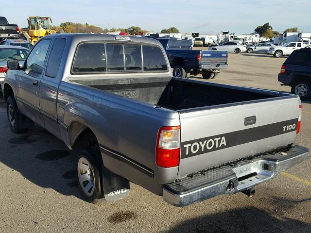 JT4UN22DXT0029069 - 1996 TOYOTA T100 XTRAC GOLD photo 3