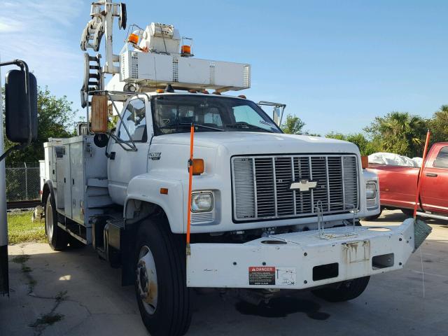 1GBM7H1J8TJ110297 - 1996 CHEVROLET KODIAK C7H WHITE photo 1