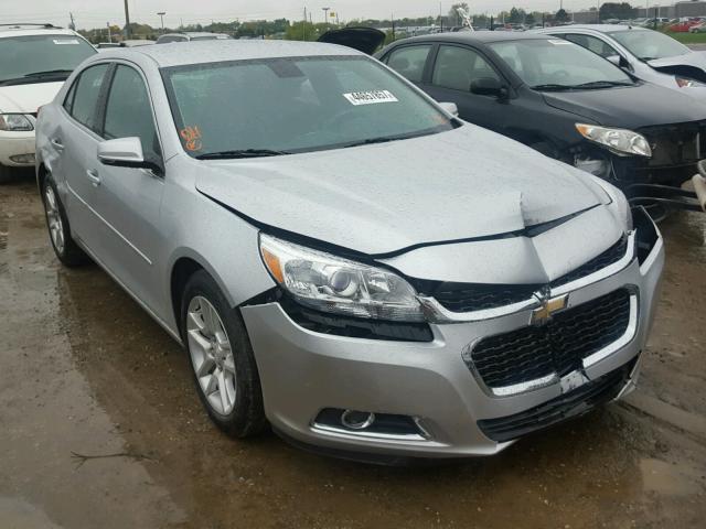 1G11C5SL3EU167526 - 2014 CHEVROLET MALIBU SILVER photo 1