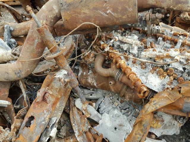 WBAJE5C30HG914516 - 2017 BMW 540 I BURN photo 5