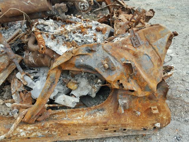 WBAJE5C30HG914516 - 2017 BMW 540 I BURN photo 9