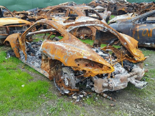 WP0AC2A80GK191462 - 2016 PORSCHE CAYMAN GT4 BURN photo 3