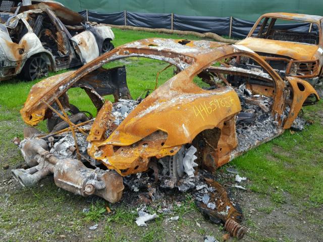 WP0AC2A80GK191462 - 2016 PORSCHE CAYMAN GT4 BURN photo 4