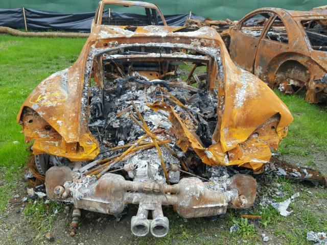 WP0AC2A80GK191462 - 2016 PORSCHE CAYMAN GT4 BURN photo 9